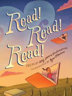 cover image of Read! Read! Read!